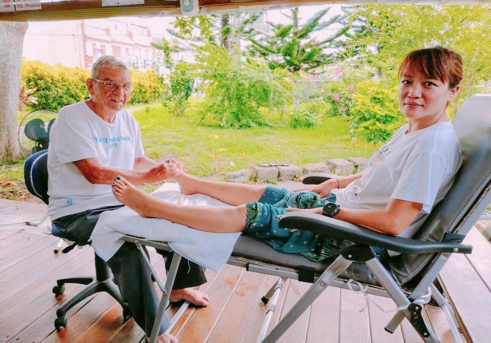 乘著太平洋的海風　享受長濱療癒魅力