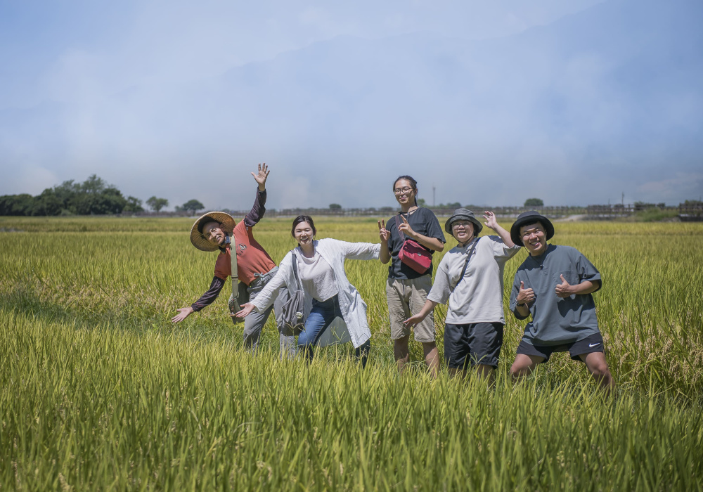 出發！尋找一粒米的誕生！池上萬安的田野系小旅行