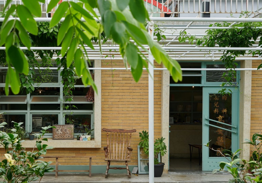 眺望港口，守望在地記憶