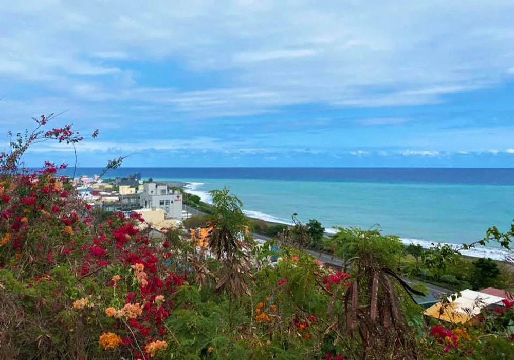漫步台東大武，感受南迴尾端的靜謐與唯美，品嘗達興山號的部落風味餐