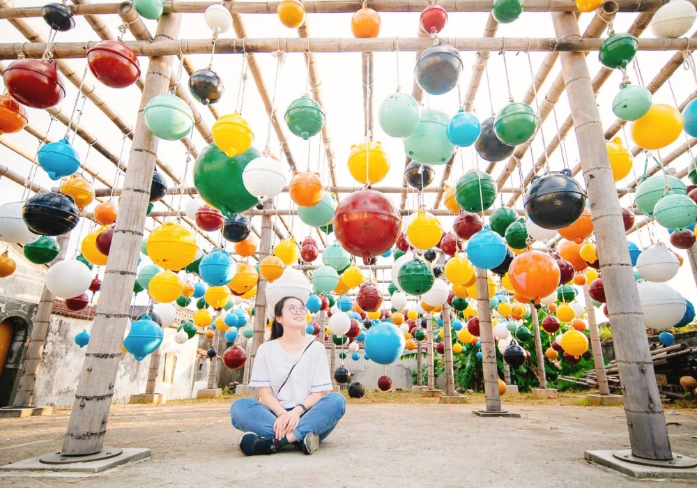 澎湖南寮村的散策時光—滿足味蕾與心靈的好滋味