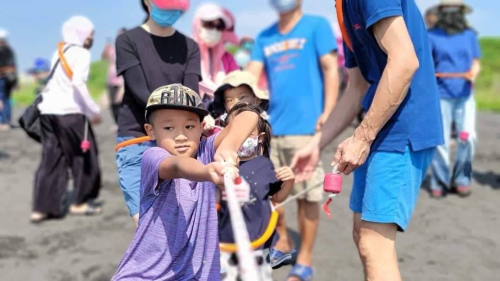 【屏東﹒佳冬鄉﹒塭豐】「漁」你作伙來牽罟