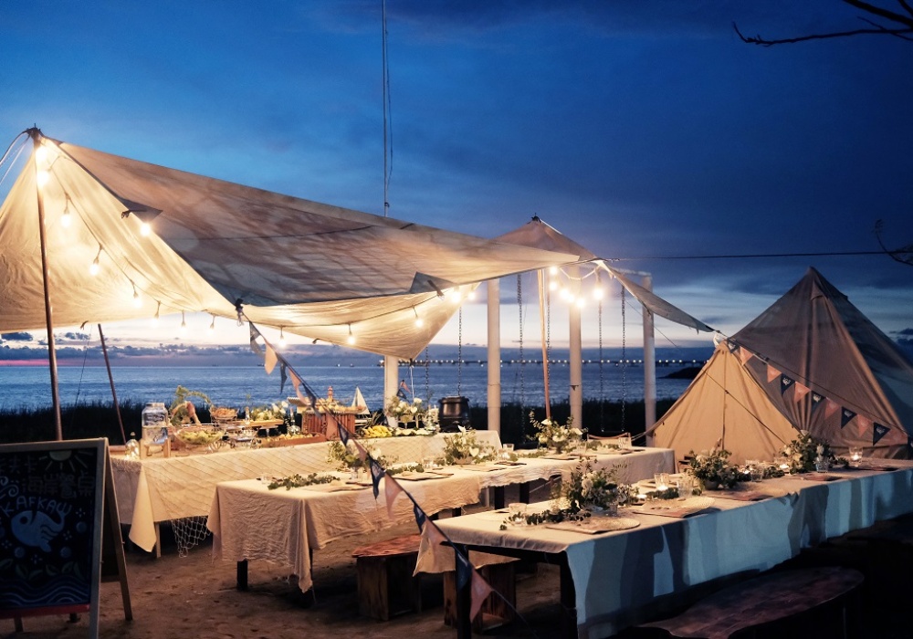 尻海風、吃海味—鑽石沙灣湧起創新浪潮