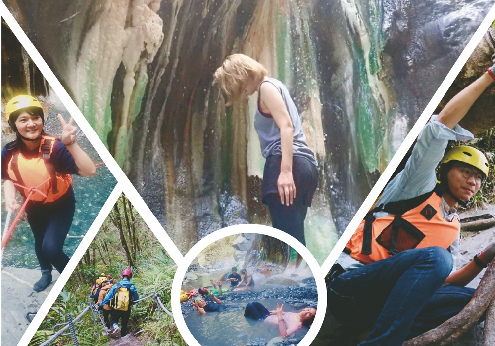 【來趣台東｜南橫秘境森呼吸，栗松溫泉探訪趣】