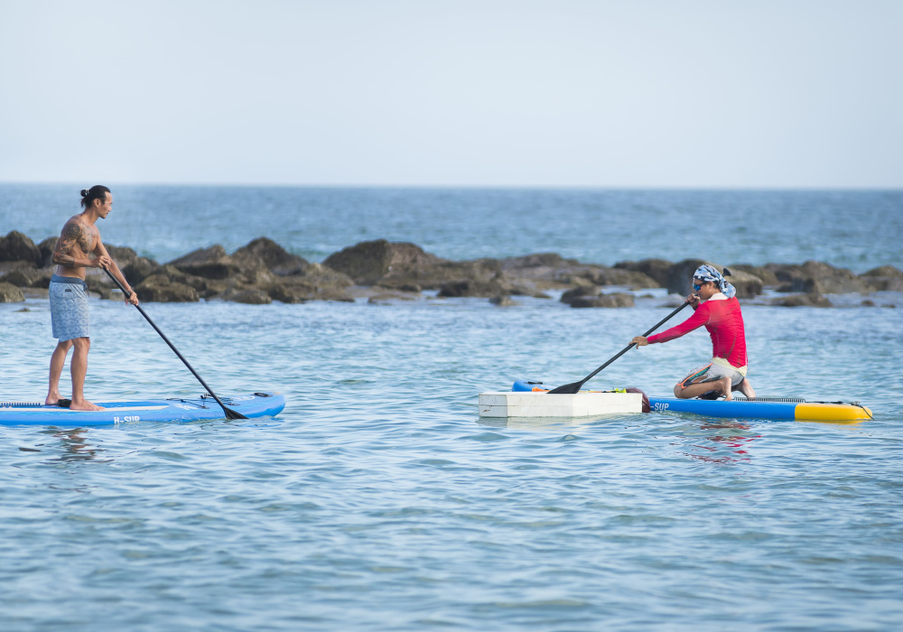 澎派山水海．行南大旅行