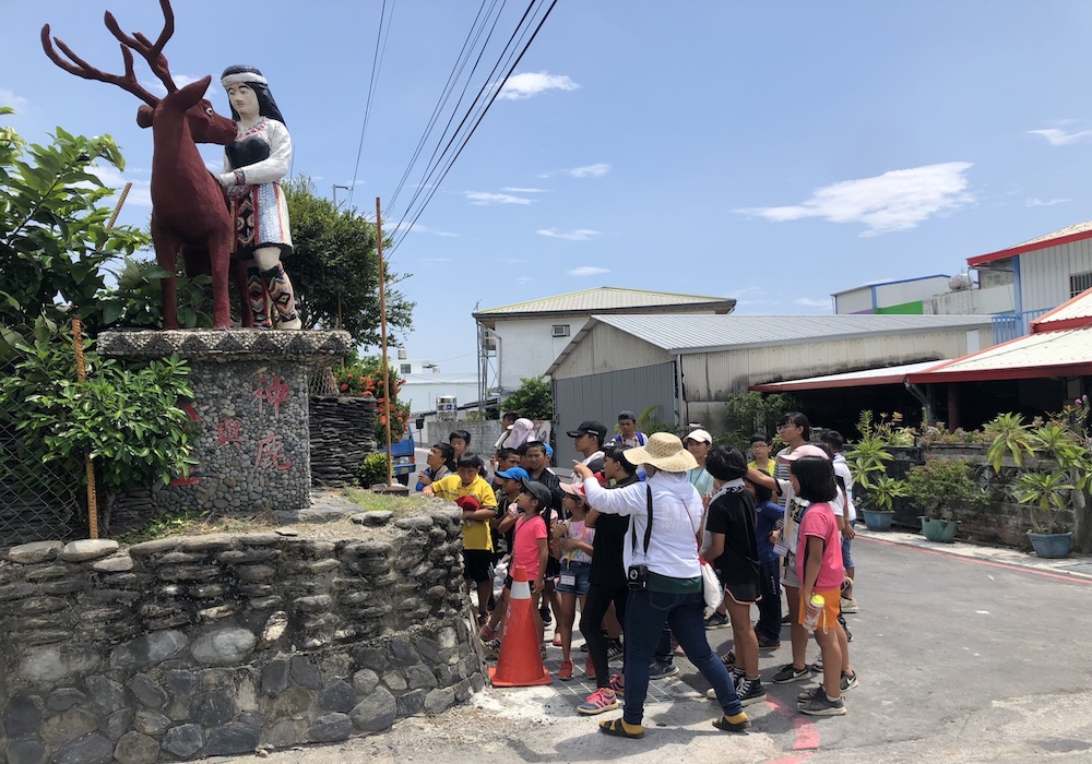 射馬干山下食藝遊 體會剛剛好就好的哲學