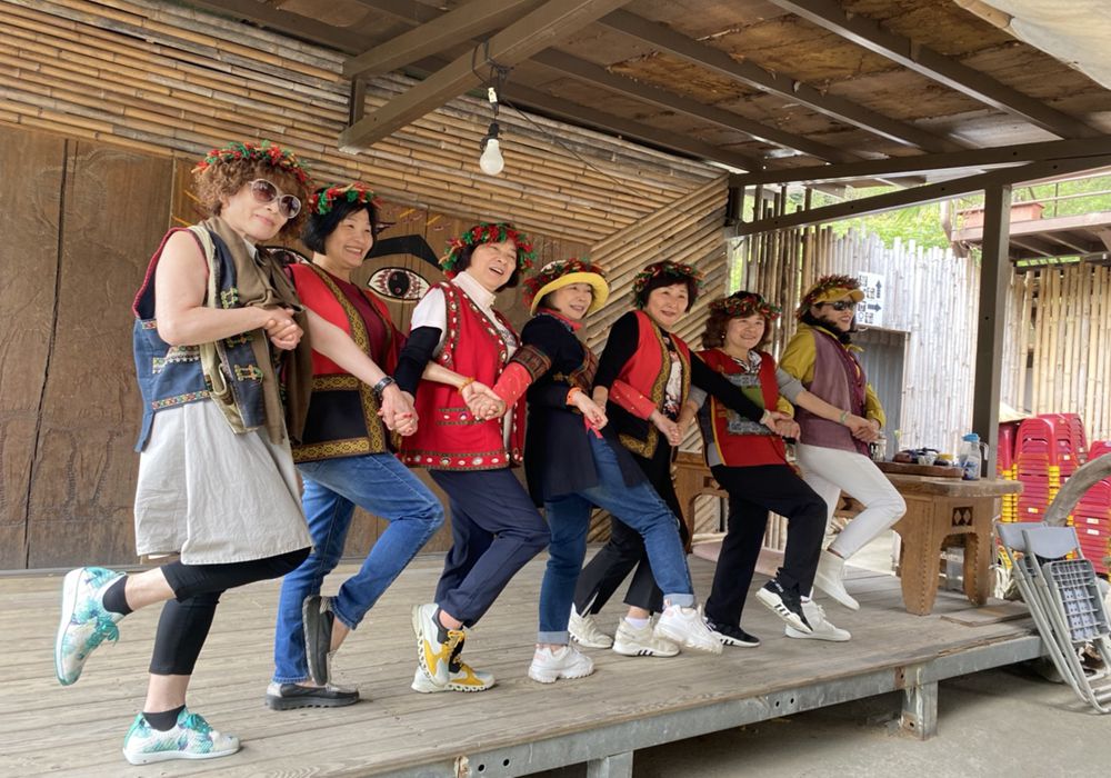 【來趣台東小旅行】南迴部落學堂文化體驗x日租機車 (雙人同行)