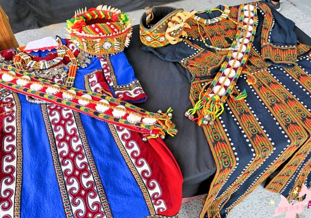 【青葉部落】全台唯一魯凱神話藝術村，別錯過原住民盪鞦韆...屏東旅遊/屏東景點/屏北旅遊/屏東IG打卡熱門景點