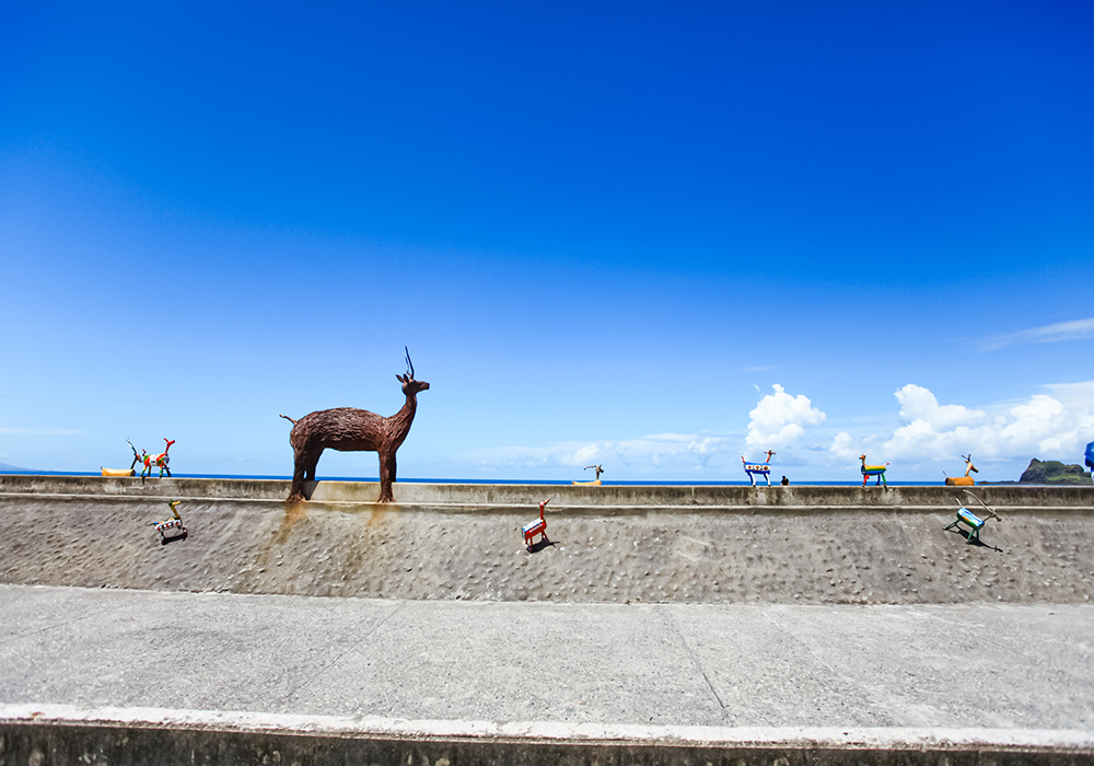 【成功鎮x三仙里】散步三仙台．感受小漁村。