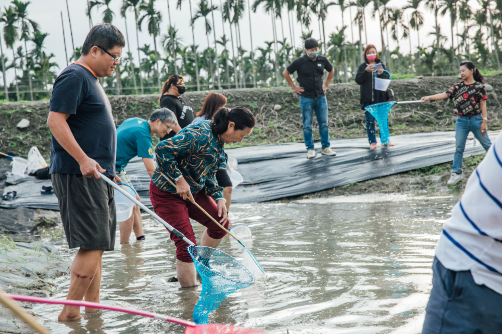 【屏東﹒里港鄉﹒潮厝】「潮」極好玩另類蝦旅遊