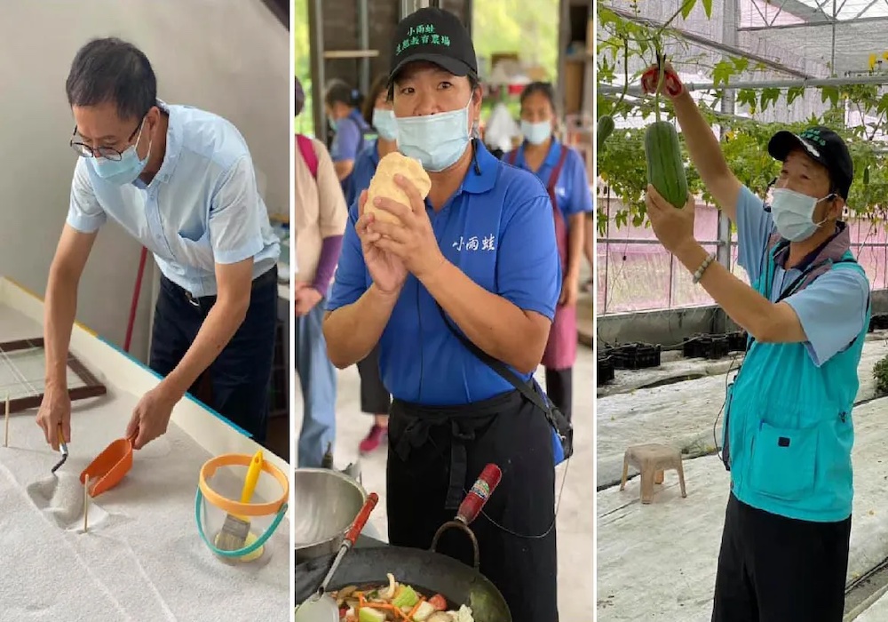 到花蓮壽豐的考古博物館、小雨蛙生態農場體驗職人精神，跟在地人學如何專注做好一件事