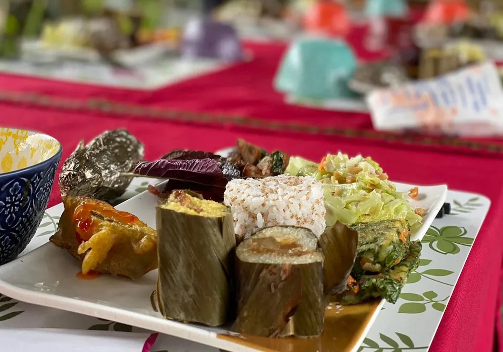 探訪屏東神山部落，深山縱谷間聽魯凱族傳說，到部落廚藝學校嚐滿足原味