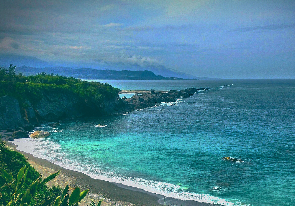 【長濱鄉x長濱村】金剛大道找金剛？媲美伯朗大道的東海岸道路秘境探索之旅