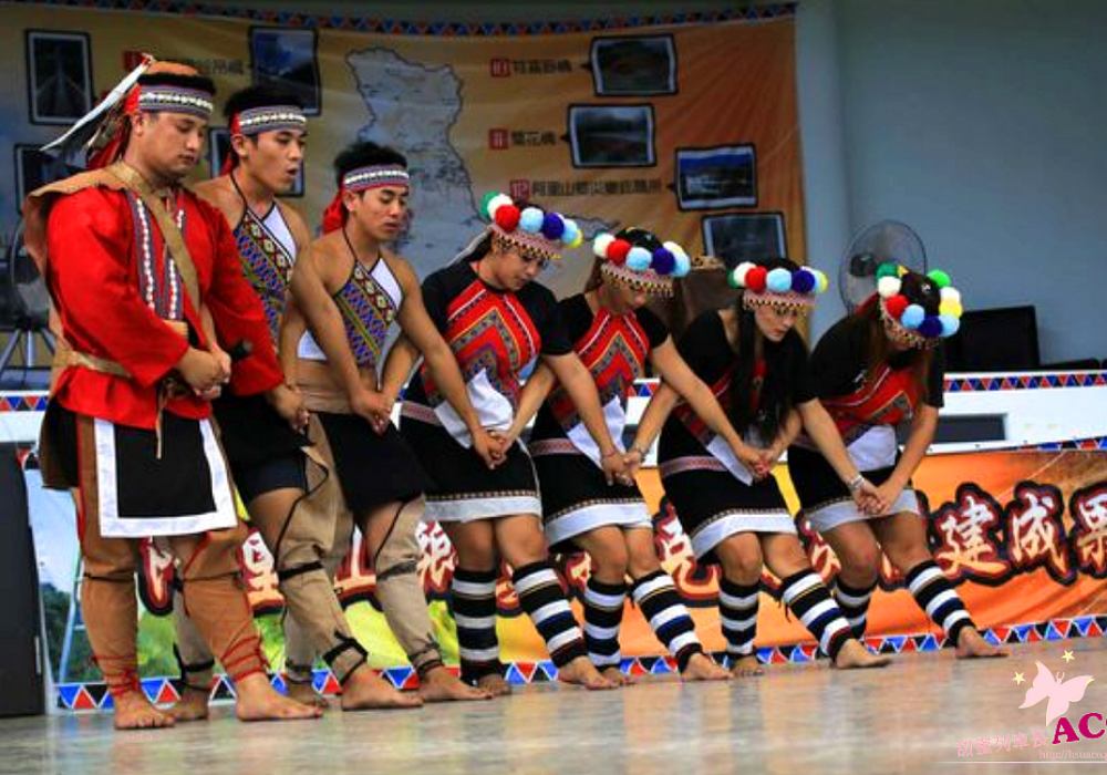 ♥嘉義♥ 逐鹿社區～阿里山鄒族新興家園，優格哇獅~食尚玩家報導推薦嘉義必玩景點!