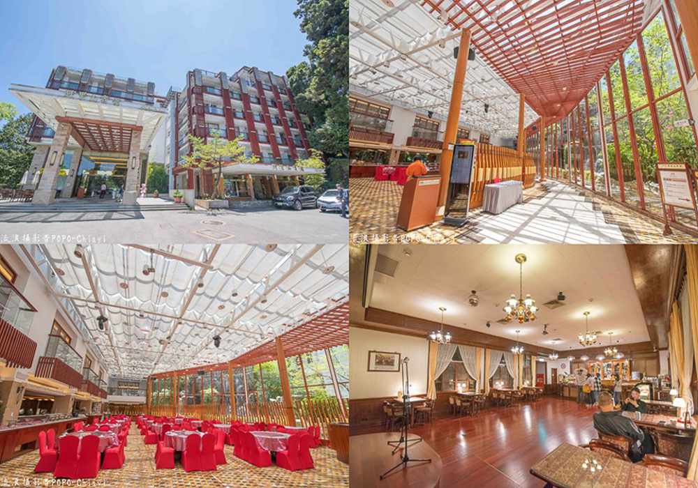 阿里山住宿推薦│帶您穿越時空的阿里山賓館