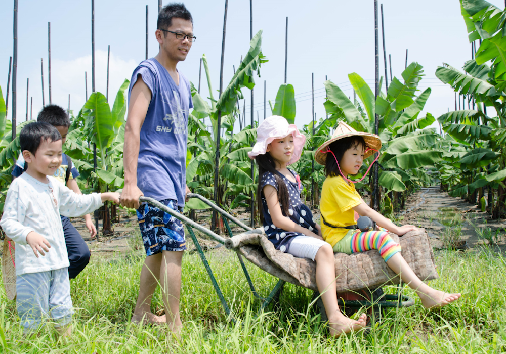 【高雄。旗山】「蕉」藝無限：旗山香蕉工藝創新探索