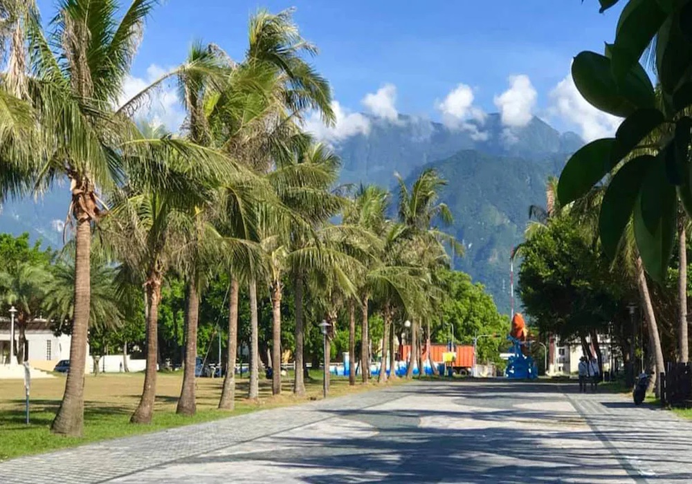 花蓮市區一日旅行，從「液香扁食」開始尋訪想念的味道