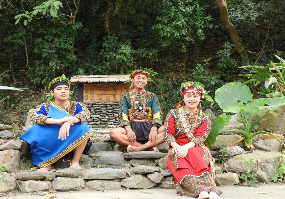 萬安的美麗小情歌—情柴文化的復興與傳承