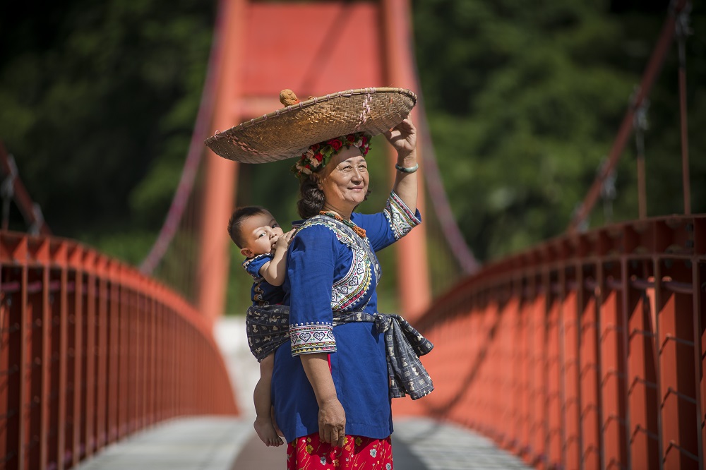 排灣族帶路 跟著小米上學去