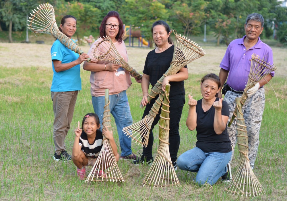來吧，和這群可愛的人們走進小林、感受日光再次溫煦