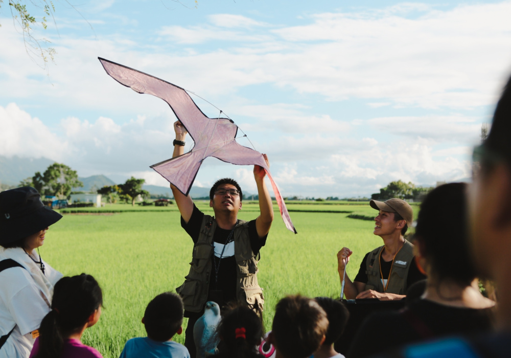 海端 x 走進海端的動物時區