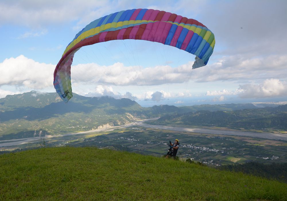 【延平鄉x永康村】玩轉縱谷，從地上到山上到天上
