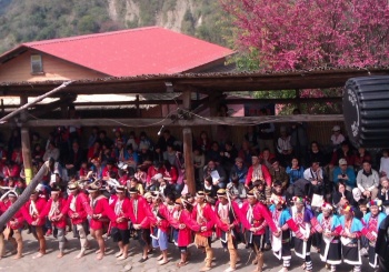 【MUJO趴趴走--國內旅遊】捕鄒阿里山文化戰祭MAYASVI.2天1夜(第2天)特富野大社