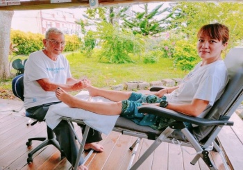 乘著太平洋的海風　享受長濱療癒魅力