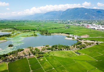 【池上鄉x慶豐村】鄉村裡，隱藏著知性的板塊地質之旅。