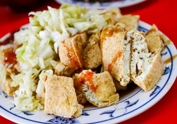 【關山鎮x中福里】逛早市、吃早餐囉！來看看關山人都吃些什麼。