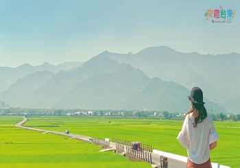 來趣台東走讀縱谷大地藝術季，池上官方限定行程！【農村旅遊 x 大地藝術季ｘ池上景點趴趴走】
