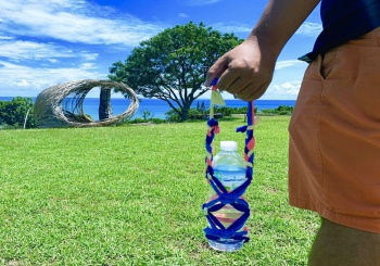 【來趣台東小旅行】海邊的美術館月光海藝術季x日租機車 (雙人同行)