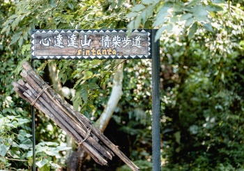 到萬安部落扛情柴　體驗排灣族的浪漫之道