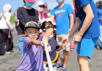 【屏東﹒佳冬鄉﹒塭豐】「漁」你作伙來牽罟