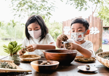 「荊」點食客很「愛聊」；生活法寶是黃荊