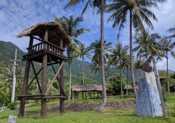 【成功鎮x都歷部落】編織一段湛藍夢境─都歷海線散步