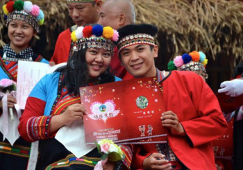 鄒族生命豆季＆傳統婚禮儀式大公開（下）～嘉義旅遊/鄒遊阿里山/原住民婚禮