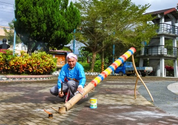 【關山鎮x電光里】電光部落的阿美文化祕境體驗。