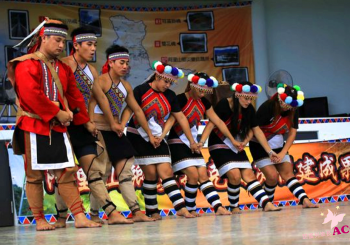 ♥嘉義♥ 逐鹿社區～阿里山鄒族新興家園，優格哇獅~食尚玩家報導推薦嘉義必玩景點!