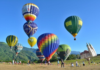 【鹿野鄉x瑞隆村】熱氣球的故鄉-迷鹿探索之旅