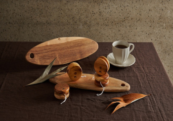 銀合歡再利用，讓惡木助攻零碳排