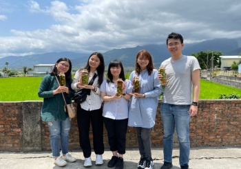 來去電光玩!　多采多姿的農泊體驗