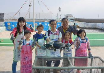 海風中再出發，走出永續漁業的轉型之路