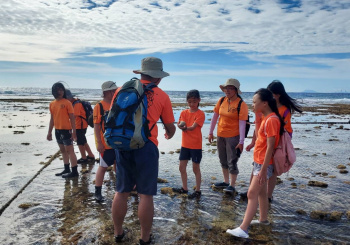 蟹蟹，有你真好！