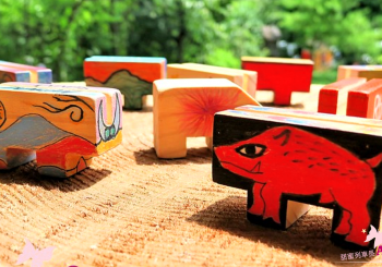 ♥嘉義♥ 【阿里山二天一夜（下）】跟著ACO訪原鄉-來吉部落，不舞老師山豬情緣/雅慕伊老師與藝術有約，嘉義深度旅遊/阿里山旅遊/阿里山景點/阿里山遊程/原住民部落旅行