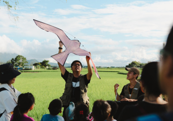海端 x 走進海端的動物時區