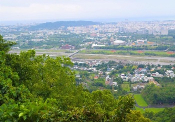 採礦之路變身林蔭步道 漫步佐倉，俯瞰整個花蓮市區與太平洋