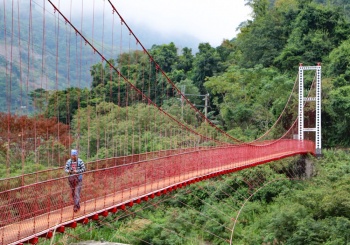 【延平鄉x武陵部落】與音樂迴盪山谷 走進布谷拉夫