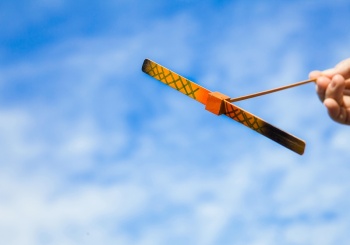 來當一日排灣貴族，美人山下的童玩王國