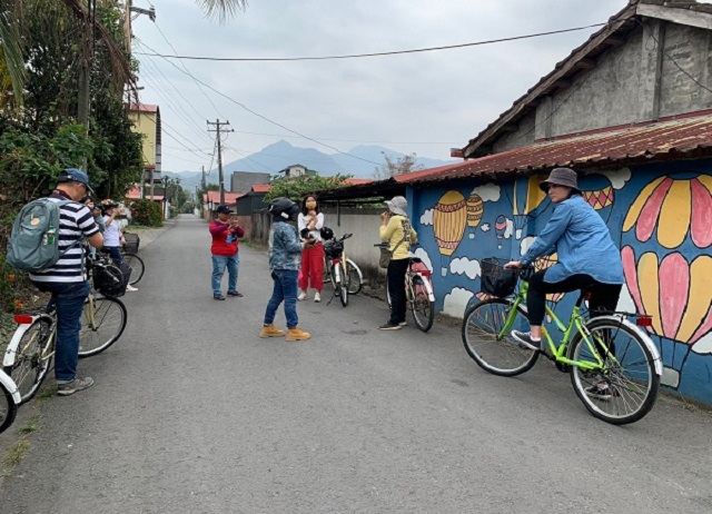 半日樂遊六龜｜荖濃流域見學體驗｜DIY、自行車導覽、農家飯